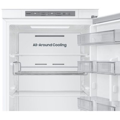 SAMSUNG Refrigerateur combine BRB70F26CES0 193 blanc ventile (no frost)
