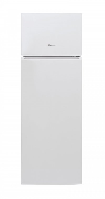 CANDY R&eacute;frig&eacute;rateur Combin&eacute;  CDV1S516EW - 243 litres Classe E Blanc