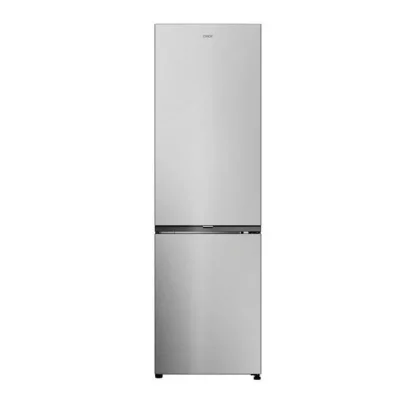 CANDY R&eacute;frig&eacute;rateur Combin&eacute;  Total No Frost 279 L Acier Inoxydable