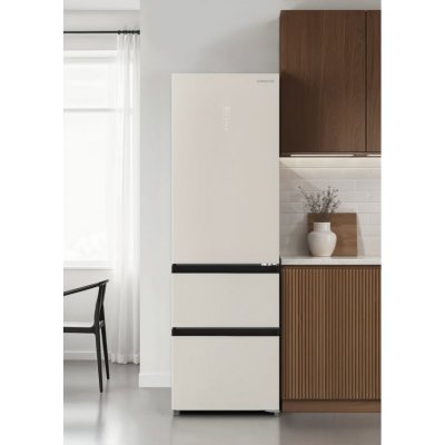 CREATE R&eacute;frig&eacute;rateur combin&eacute; -  - Studio Combi Pro Flex 401 - Perfect Fit - Space Pro - Care+