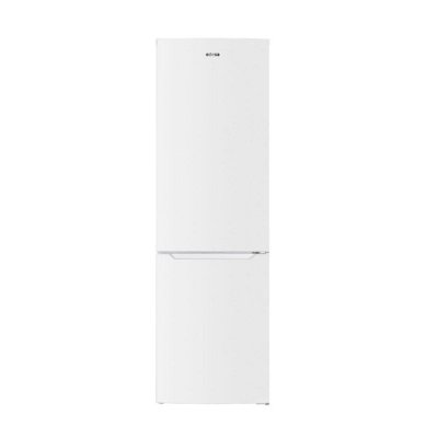 EDESA R&eacute;frig&eacute;rateur combin&eacute;  EFC-1821 ST WH Pose libre 262 L Blanc