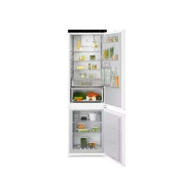 ELECTROLUX R&eacute;frig&eacute;rateur combin&eacute;  ENA7CE18S1 Int&eacute;gr&eacute; 249 L Blanc