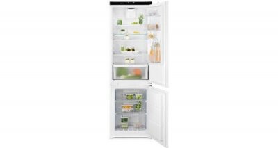 ELECTROLUX R&eacute;frig&eacute;rateur Combin&eacute;  LNS7TE18S3 - 256 litres Classe E Blanc