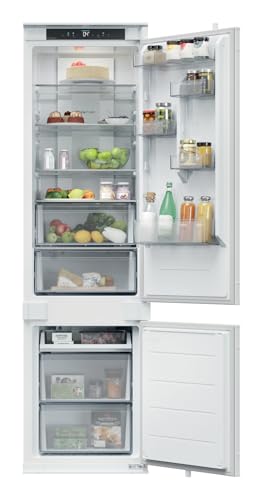CANDY R&eacute;frig&eacute;rateur combin&eacute; encastrable  Fresco 400 284L - CNBQT3519EW