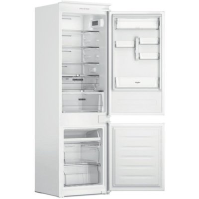 WHIRLPOOL R&eacute;frig&eacute;rateur combin&eacute; encastrable  WHC18T122 Supreme Silence