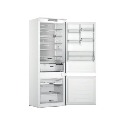 WHIRLPOOL R&eacute;frig&eacute;rateur combin&eacute; encastrable  WHSP70T121 Supreme Silence 70cm