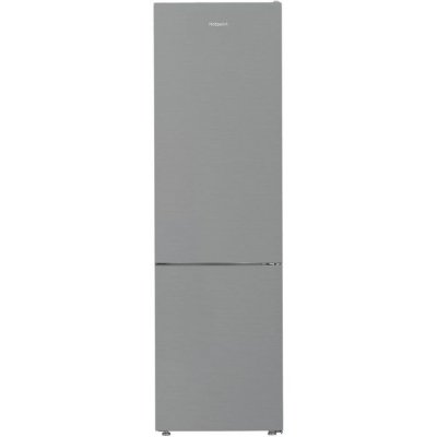 HOTPOINT R&eacute;frig&eacute;rateur combin&eacute;  HPK 25402 XP7E Pose libre 355 L Acier inoxydable