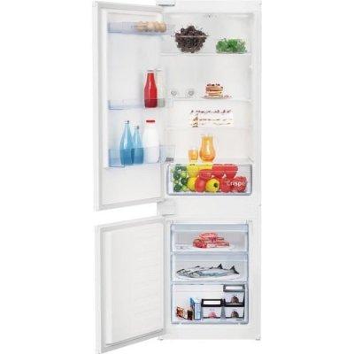 BEKO Refrigerateur Combine Integrable  Bcca285k4snlh