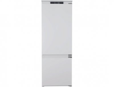 INDESIT R&eacute;frig&eacute;rateur combin&eacute; int&eacute;grable (cong&eacute;lateur en bas)  IND402 