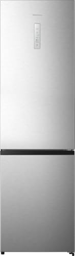 HISENSE R&eacute;frig&eacute;rateur combin&eacute; invers&eacute;  RB3N331NACD