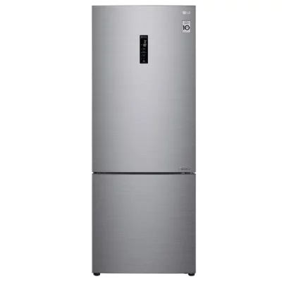 LG R&eacute;frig&eacute;rateur Combin&eacute; Invers&eacute;  Gbb 566 Pzhzn 