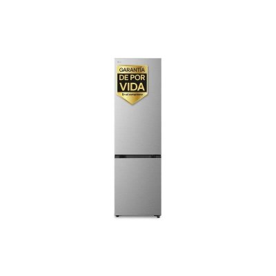 LG R&eacute;frig&eacute;rateur combin&eacute;  GBBS322CPY Pose libre 375 L Argent