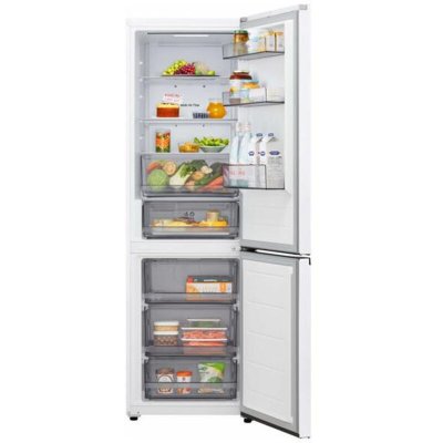LG R&eacute;frig&eacute;rateur combin&eacute;  GBBSJ10DSW 333 L Total No Frost Blanc