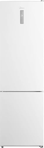 MIDEA Refrigerateur combine MDRB489FGE01OE 247 blanc ventile (no frost)