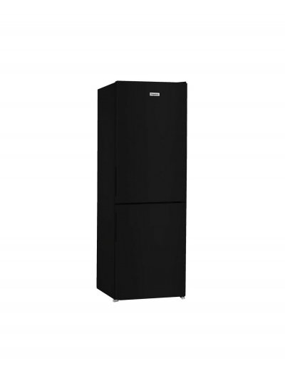 FRIGELUX R&eacute;frig&eacute;rateur combin&eacute; Noir  RC168NE 157 L 