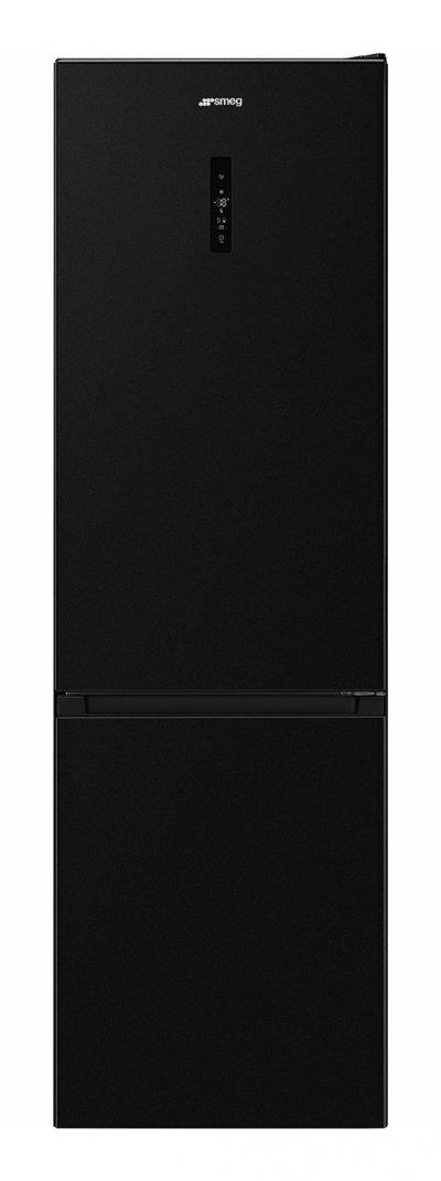 SMEG R&eacute;frig&eacute;rateur Combin&eacute; Noir  RC20KDND
