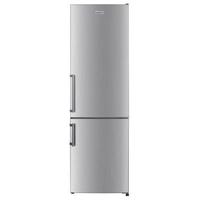 OCEANIC R&eacute;frig&eacute;rateur combin&eacute;  OCEAFC262STDS 262 L Classe D Silver - Neuf