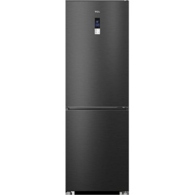 TCL R&eacute;frig&eacute;rateur combin&eacute; RP312BBE0 312 L Classe E 59,5 x 60 x 185 cm Noir