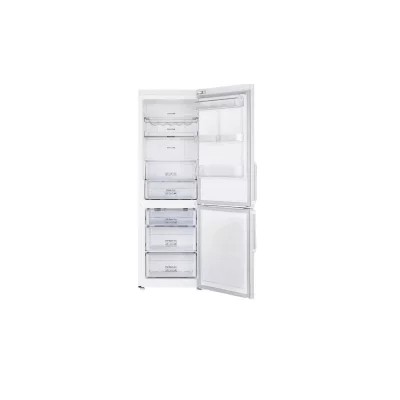 SAMSUNG R&eacute;frig&eacute;rateur combin&eacute;  RB34J3515WW Blanc  