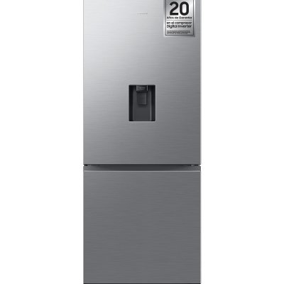 SAMSUNG R&eacute;frig&eacute;rateur combin&eacute;  Series 8 505L Gris - RB50DG632ES9EF