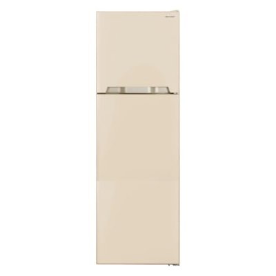 SHARP Refrigerateur combine  350 beige ventile (no frost)