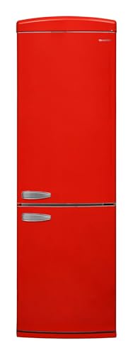 SHARP R&eacute;frig&eacute;rateur combin&eacute;  SJ-NRA11RMXRD r&eacute;frig&eacute;rateur-cong&eacute;lateur Pose libre 331 L Rouge