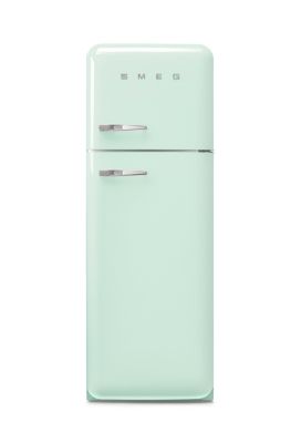 SMEG R&eacute;frig&eacute;rateur Combin&eacute;  FAB30RPG5 - 294 litres Classe D Vert pastel