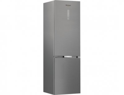WHIRLPOOL R&eacute;frig&eacute;rateur combin&eacute;  R&eacute;frig&eacute;rateur cong&eacute;lateur posable - WHK 26403 XP6E