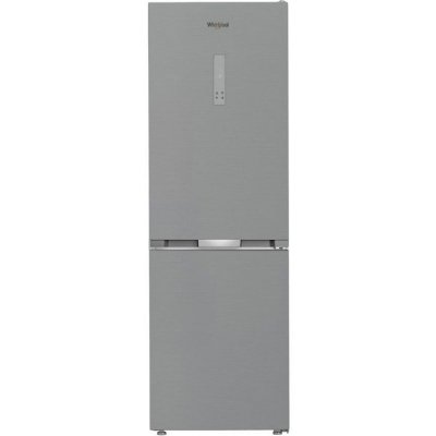 WHIRLPOOL R&eacute;frig&eacute;rateur Combin&eacute; - Whk26364xp7e - Classe B - 316 L - 59,5 X 66,3 X 186,5 Cm - Inox