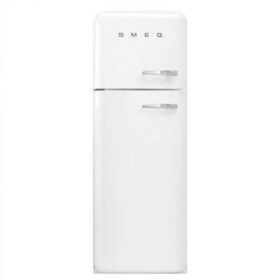 SMEG R&eacute;frig&eacute;rateur cong&eacute;lateur &agrave; poser  FAB30LWH6 blanc - 222L / 72L - H.181,5cm x L.68,5cm x P.86cm