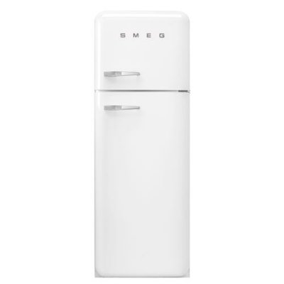 SMEG R&eacute;frig&eacute;rateur cong&eacute;lateur &agrave; poser  FAB30RWH6 blanc - 222L / 72L - H.181,5cm x L.68,5cm x P.86cm