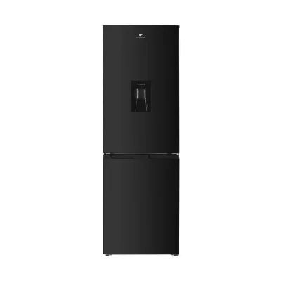 CONTINENTAL EDISON R&eacute;frig&eacute;rateur Cong&eacute;lateur Bas - - 325L - Total No Frost - Distributeur D'Eau- Noir - Classe D
