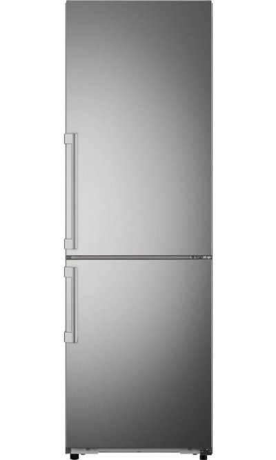 ASKO R&eacute;frig&eacute;rateur cong&eacute;lateur bas  RFC286KNBS1 Inox
