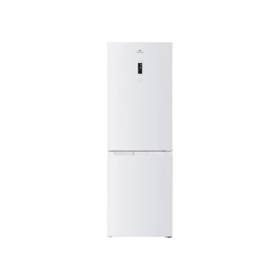 CONTINENTAL EDISON R&eacute;frig&eacute;rateur cong&eacute;lateur bas CEFC323NFW Blanc 323 L Total No Frost Classe D 185x60x68.5 cm
