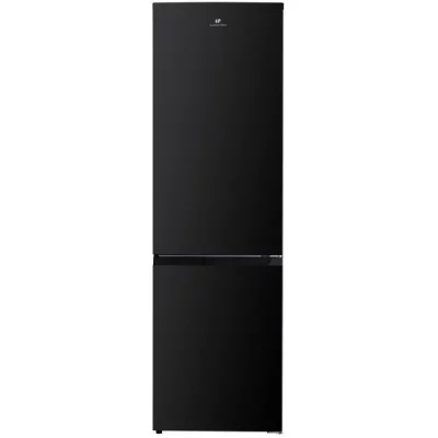 CONTINENTAL EDISON R&eacute;frig&eacute;rateur cong&eacute;lateur bas  - 253L - Total No Frost - Noir 