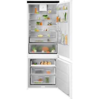 ELECTROLUX R&eacute;frig&eacute;rateur cong&eacute;lateur bas   ENA7TE75S Encastrable 188.4 cm