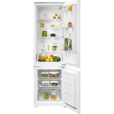 ELECTROLUX R&eacute;frig&eacute;rateur cong&eacute;lateur bas  KNS3SE18S Encastrable 178 cm