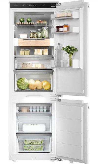 ASKO R&eacute;frig&eacute;rateur cong&eacute;lateur bas encastrable  RBC576DNC1 178 cm