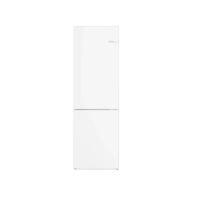 BOSCH R&eacute;frig&eacute;rateur cong&eacute;lateur bas KGN362WDF, S&eacute;rie 4, VitaFresh XXL 