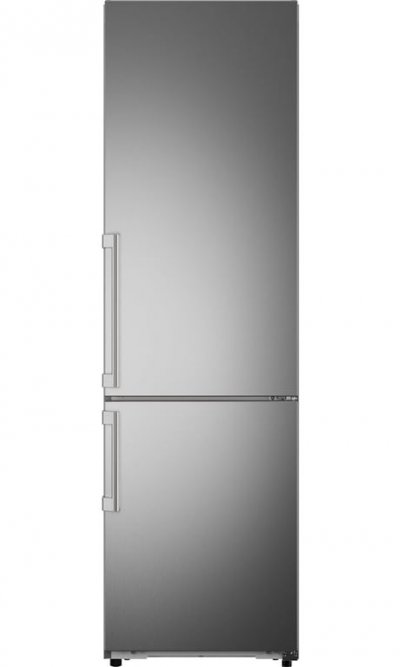 ASKO R&eacute;frig&eacute;rateur Cong&eacute;lateur Bas No Frost Inox 203x59,5x66 Cm 