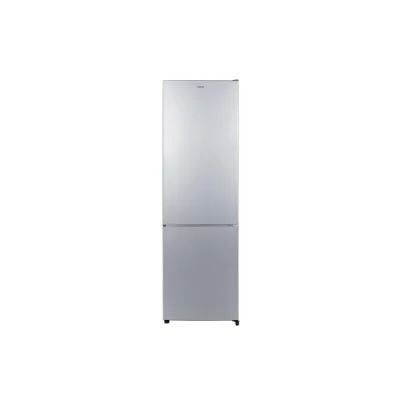 CANDY R&eacute;frig&eacute;rateur cong&eacute;lateur  City Combi CCG3L517ES Silver 262 L
