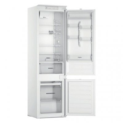 WHIRLPOOL R&eacute;frig&eacute;rateur cong&eacute;lateur combin&eacute; WHC20D023B1 SF 300 L E Blanc