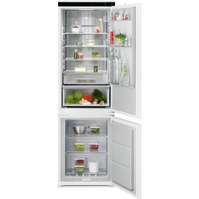 AEG R&eacute;frig&eacute;rateur cong&eacute;lateur en bas  TC7MS181DS Blanc