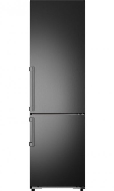 ASKO R&eacute;frig&eacute;rateur cong&eacute;lateur en bas  RFC226RNBB1 Inox Noir