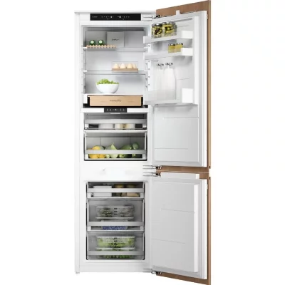ASKO Refrigerateur congelateur en bas  RFN31842EI Encastrable 178 cm