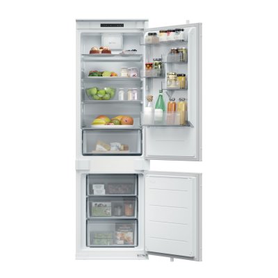 CANDY R&eacute;frig&eacute;rateur cong&eacute;lateur en bas  CNBQL3518EV 268l