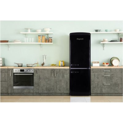 FRIGELUX Refrigerateur congelateur en bas  CB255RN