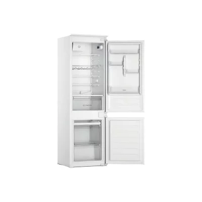 INDESIT R&eacute;frig&eacute;rateur cong&eacute;lateur en bas  inc18d031b1fr enacstrable 178 cm - Neuf