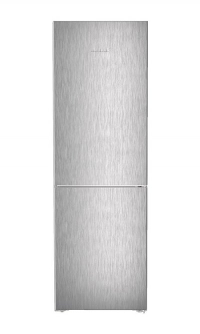 LIEBHERR R&eacute;frig&eacute;rateur cong&eacute;lateur en bas  KGNSF 52VD03 330 L Inox 