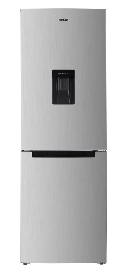PROLINE R&eacute;frig&eacute;rateur cong&eacute;lateur en bas  PLC325NFSL 